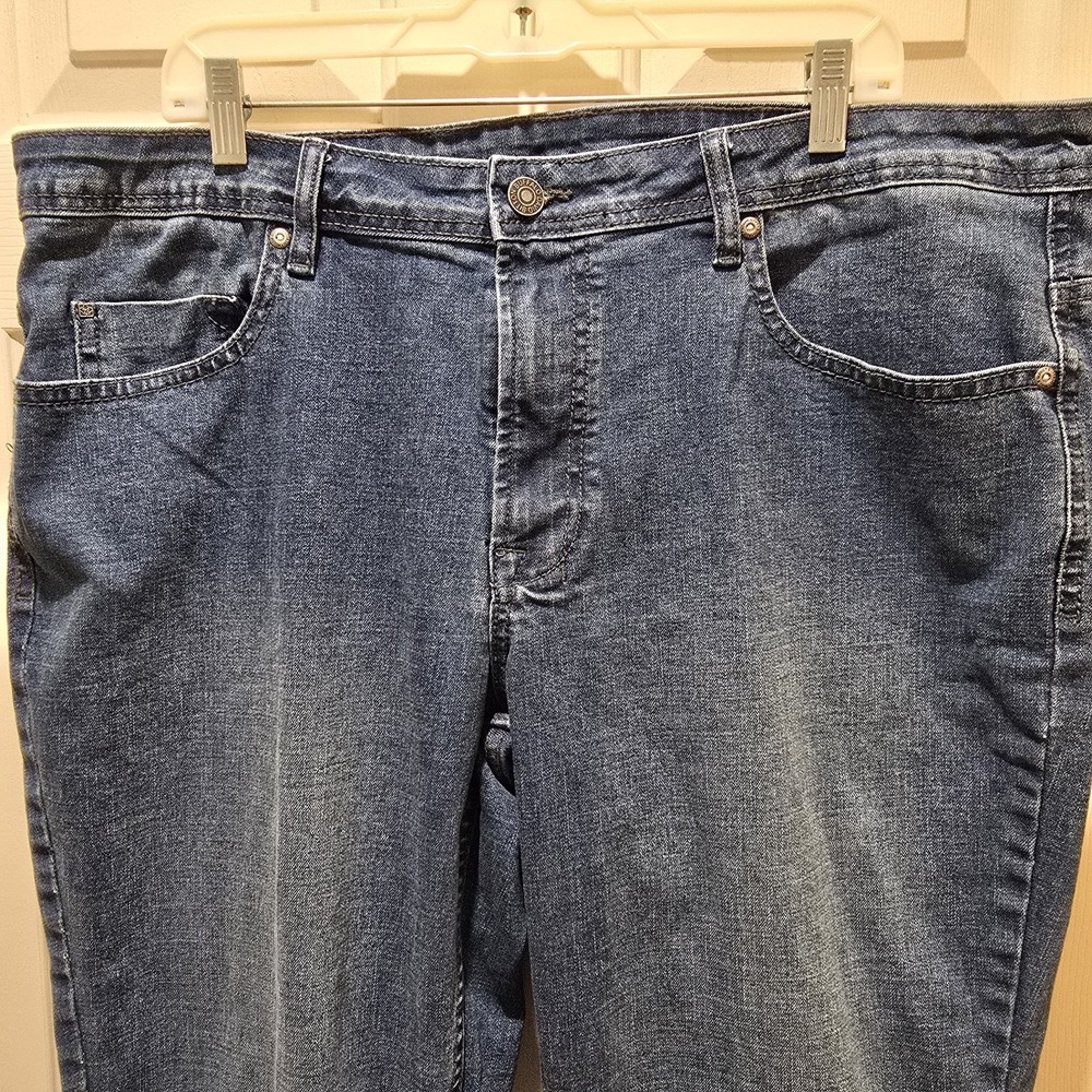 Buffalo David Bitton Jackson-X Straight Stretch Jeans 38x30